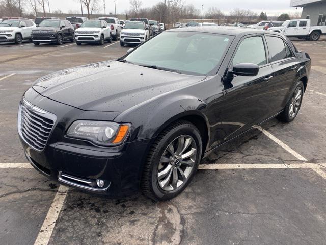 used 2014 Chrysler 300 car, priced at $11,427