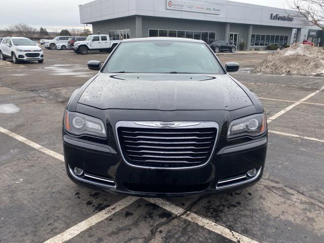 used 2014 Chrysler 300 car, priced at $11,427