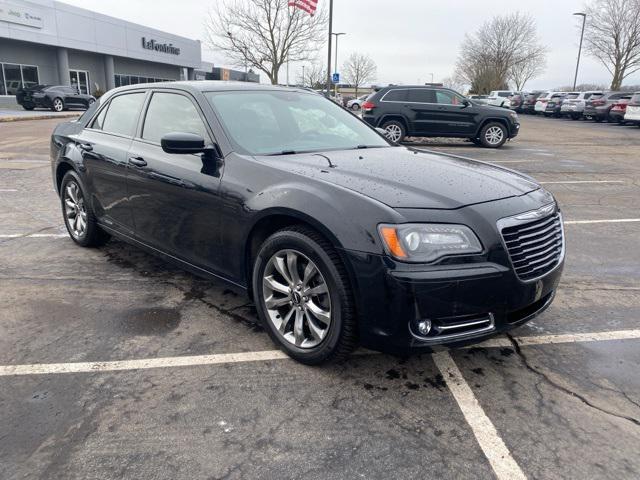 used 2014 Chrysler 300 car, priced at $11,427