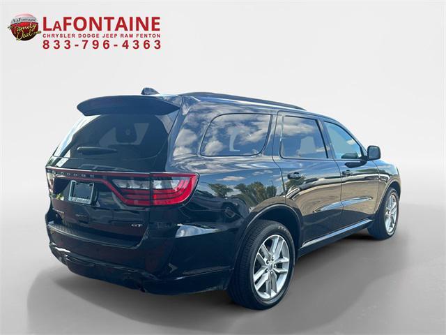 used 2024 Dodge Durango car, priced at $36,577