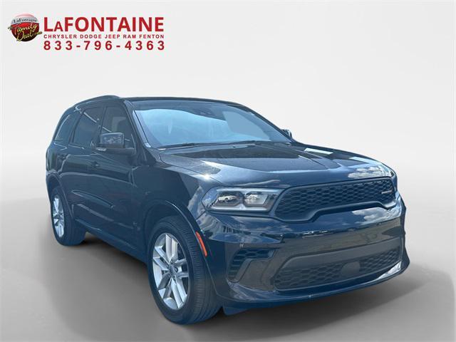 used 2024 Dodge Durango car, priced at $36,577