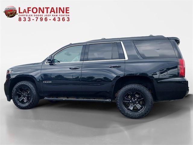 used 2019 Chevrolet Tahoe car, priced at $27,933