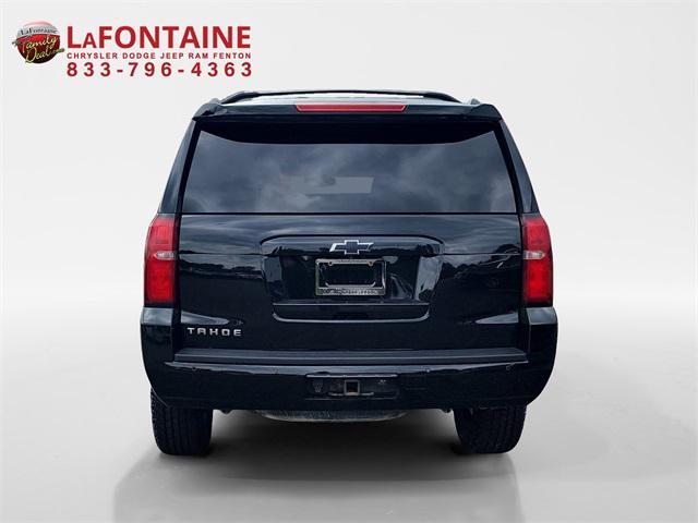 used 2019 Chevrolet Tahoe car, priced at $27,933