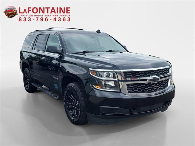 used 2019 Chevrolet Tahoe car, priced at $27,933