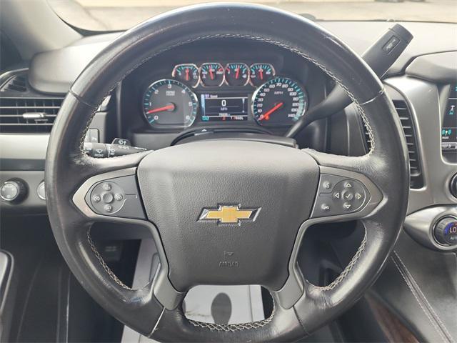 used 2019 Chevrolet Tahoe car, priced at $27,933