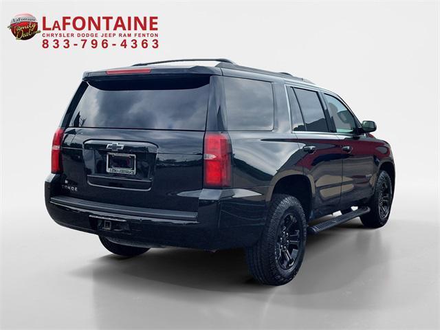 used 2019 Chevrolet Tahoe car, priced at $27,933