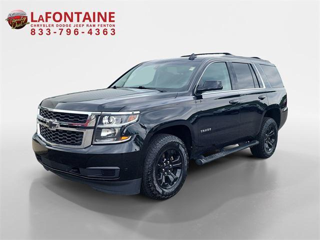 used 2019 Chevrolet Tahoe car, priced at $27,933