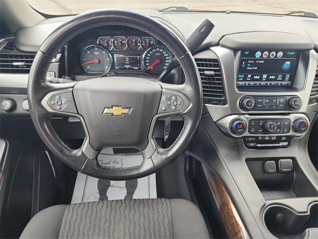 used 2019 Chevrolet Tahoe car, priced at $27,933