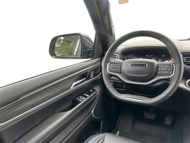 used 2023 Jeep Wagoneer car, priced at $48,303