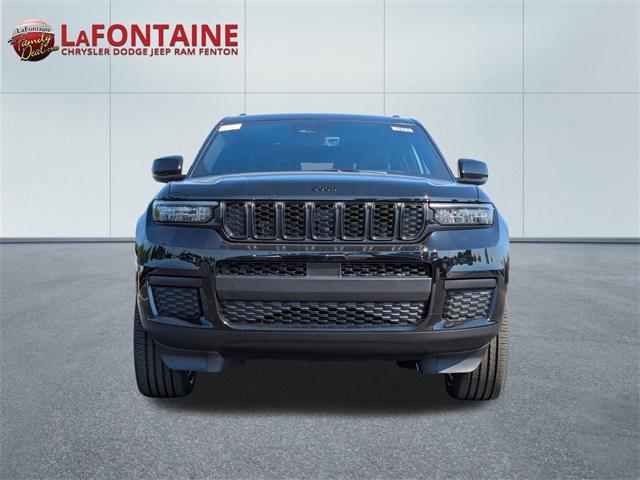 new 2025 Jeep Grand Cherokee L car, priced at $44,772