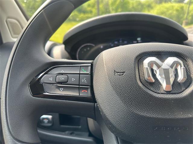 used 2024 Ram ProMaster 1500 car, priced at $39,980