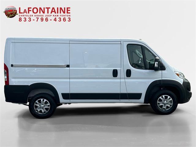 used 2024 Ram ProMaster 1500 car, priced at $39,980