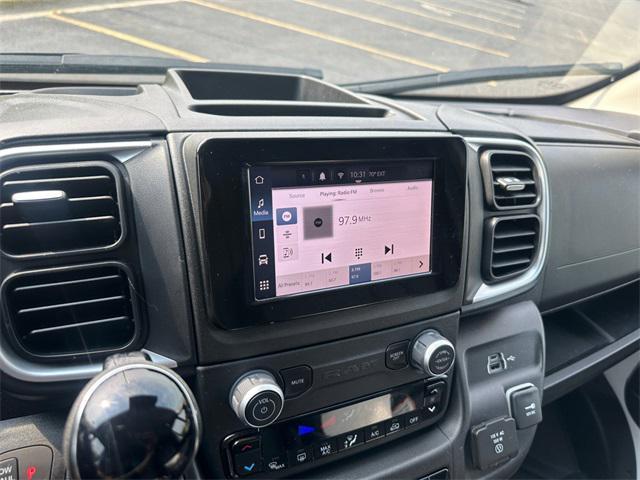 used 2024 Ram ProMaster 1500 car, priced at $39,980