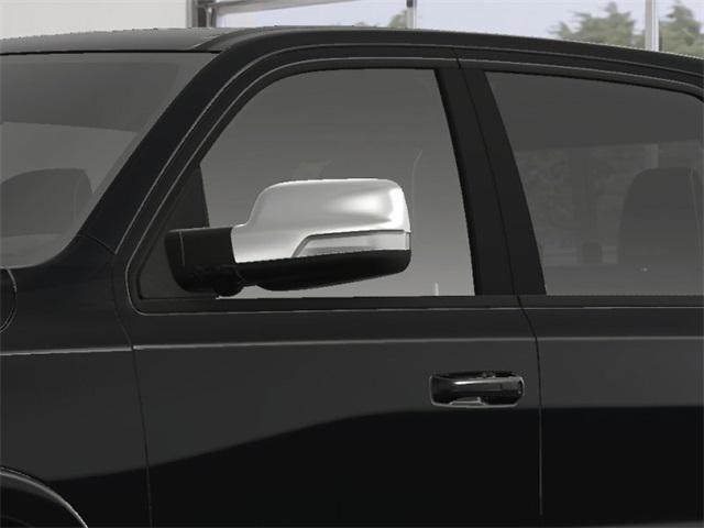 new 2025 Ram 1500 car, priced at $59,314