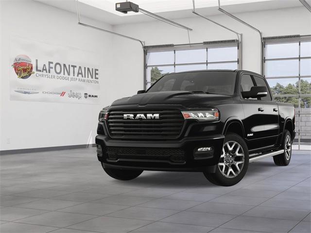 new 2025 Ram 1500 car, priced at $53,314