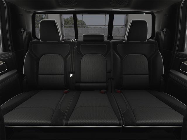 new 2025 Ram 1500 car, priced at $59,314