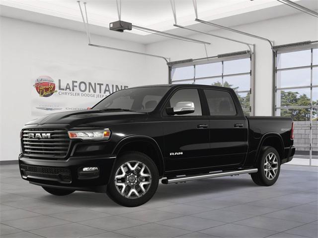 new 2025 Ram 1500 car, priced at $59,314