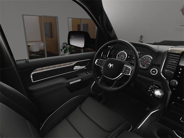 new 2025 Ram 1500 car, priced at $59,314