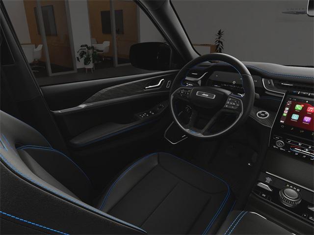 new 2025 Jeep Grand Cherokee 4xe car, priced at $65,939
