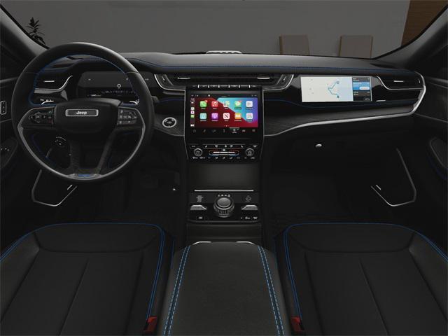 new 2025 Jeep Grand Cherokee 4xe car, priced at $65,939