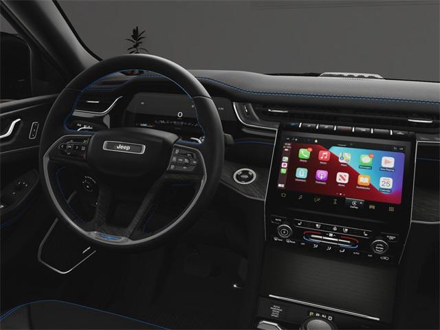 new 2025 Jeep Grand Cherokee 4xe car, priced at $65,939