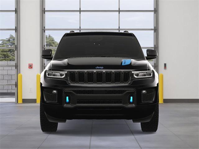 new 2025 Jeep Grand Cherokee 4xe car, priced at $65,939