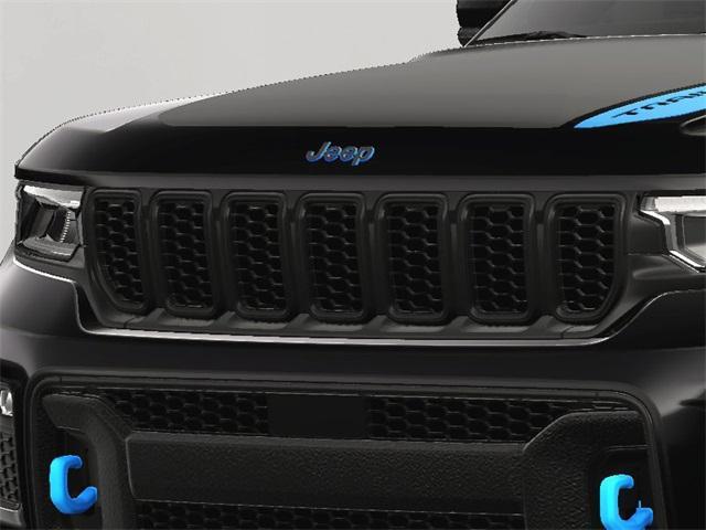 new 2025 Jeep Grand Cherokee 4xe car, priced at $65,939