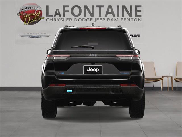 new 2025 Jeep Grand Cherokee 4xe car, priced at $65,939