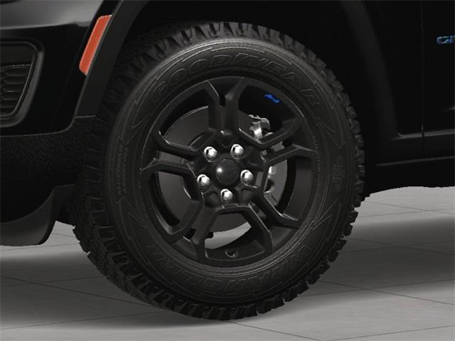 new 2025 Jeep Grand Cherokee 4xe car, priced at $65,939