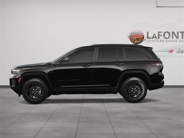 new 2025 Jeep Grand Cherokee 4xe car, priced at $65,939