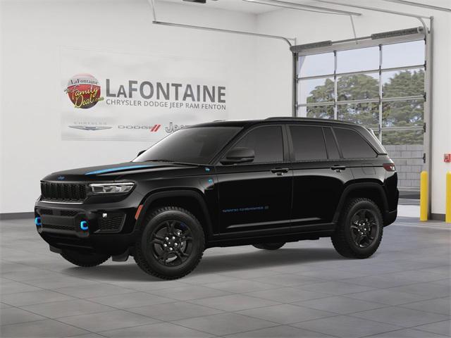new 2025 Jeep Grand Cherokee 4xe car, priced at $65,939