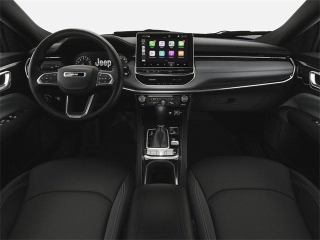 new 2025 Jeep Compass car, priced at $32,340