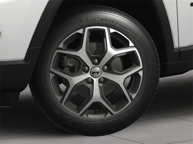 new 2025 Jeep Compass car, priced at $32,340