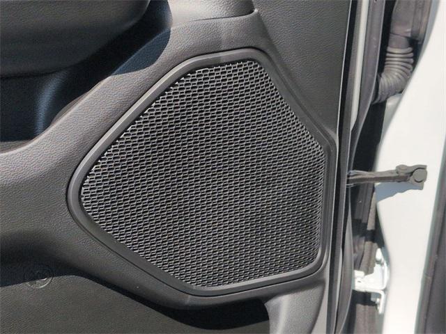 new 2025 Ram 1500 car, priced at $52,327
