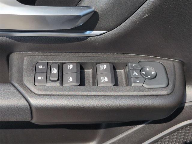 new 2025 Ram 1500 car, priced at $52,327