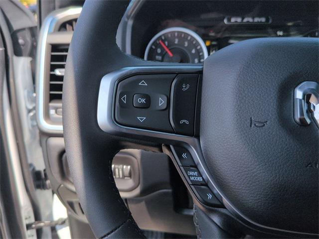 new 2025 Ram 1500 car, priced at $52,327