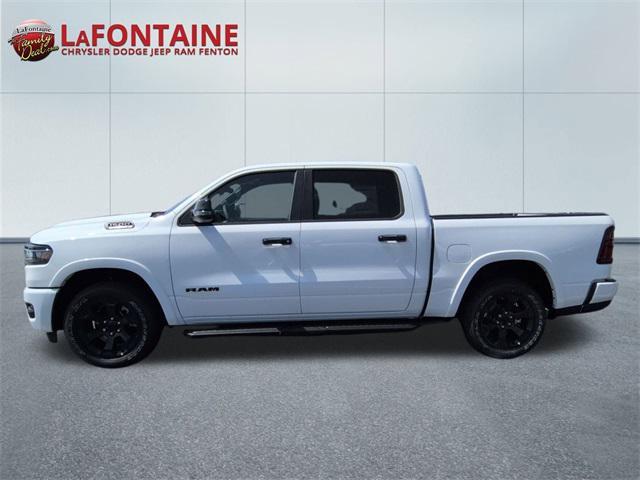 new 2025 Ram 1500 car, priced at $52,327