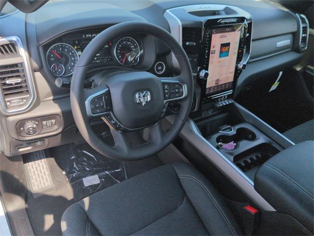new 2025 Ram 1500 car, priced at $52,327
