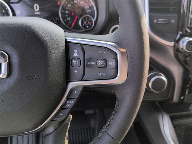 new 2025 Ram 1500 car, priced at $44,072