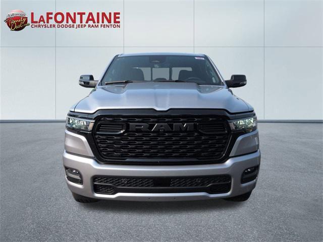 new 2025 Ram 1500 car, priced at $44,072