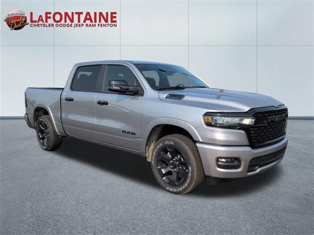 new 2025 Ram 1500 car, priced at $44,072