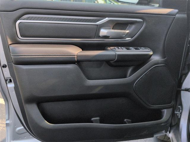 new 2025 Ram 1500 car, priced at $44,072