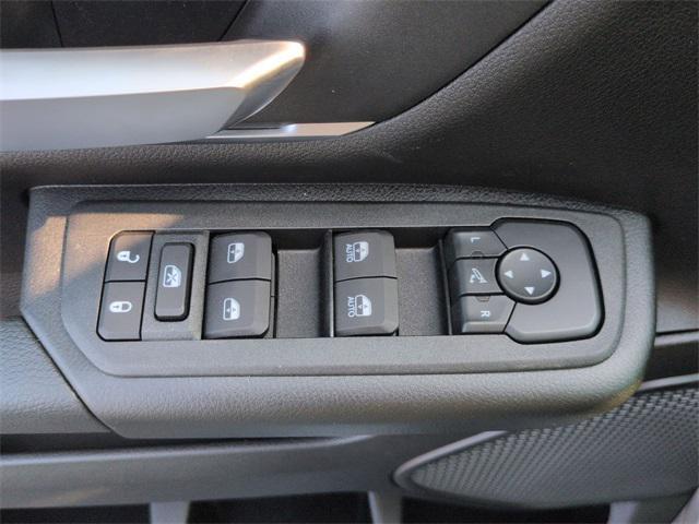 new 2025 Ram 1500 car, priced at $44,072