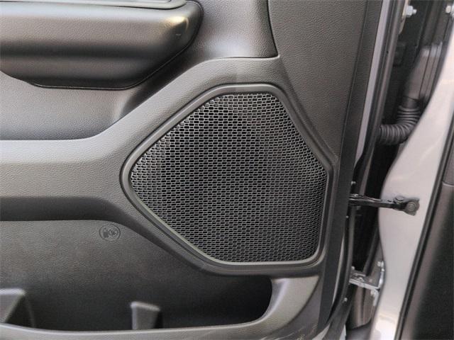 new 2025 Ram 1500 car, priced at $44,072