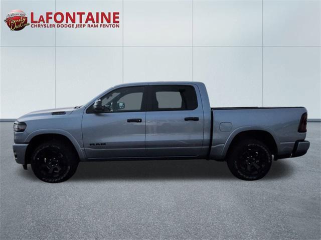 new 2025 Ram 1500 car, priced at $44,072
