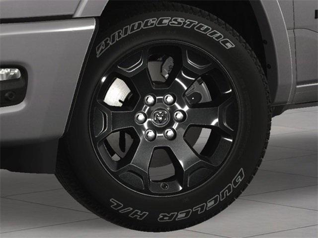 new 2025 Ram 1500 car, priced at $49,072