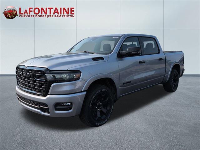 new 2025 Ram 1500 car, priced at $44,072