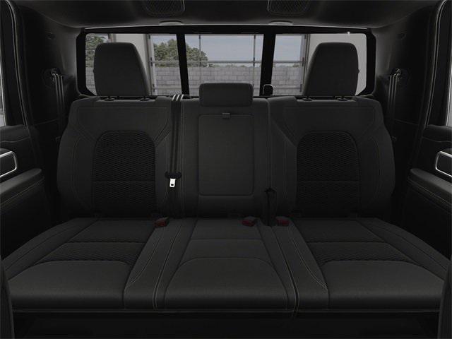 new 2025 Ram 1500 car, priced at $49,072