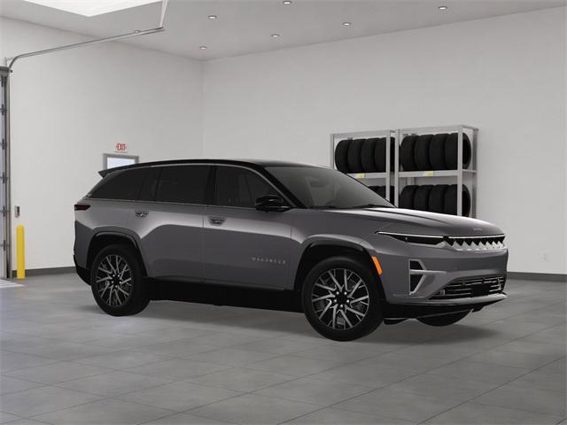 new 2025 Jeep Wagoneer S car, priced at $57,115