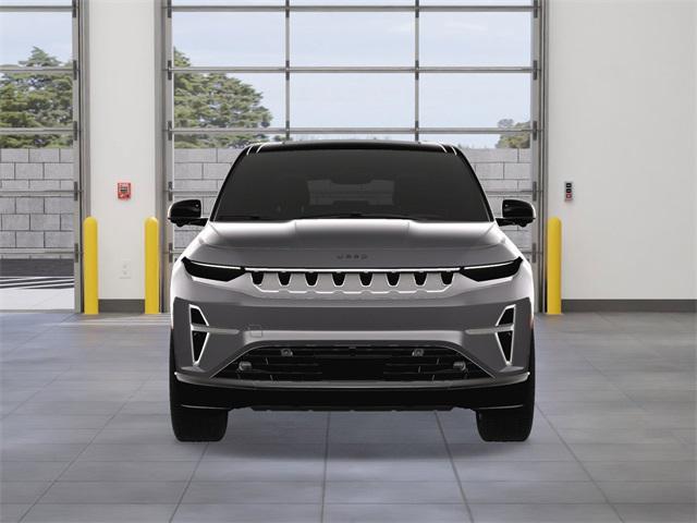 new 2025 Jeep Wagoneer S car, priced at $57,115
